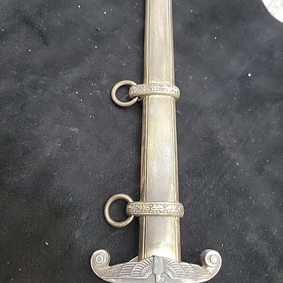 WWII GERMAN railway DAGGER 🗡 - Picture 3 of 13